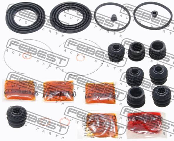 Ремкомплект тормозного суппорта FEBEST 0175-AE110F