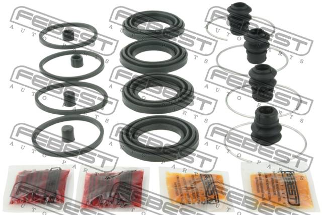 Ремкомплект тормозного суппорта FEBEST 0275-E51F