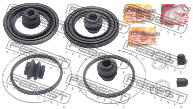 Ремкомплект тормозного суппорта FEBEST 0175-SCP10F