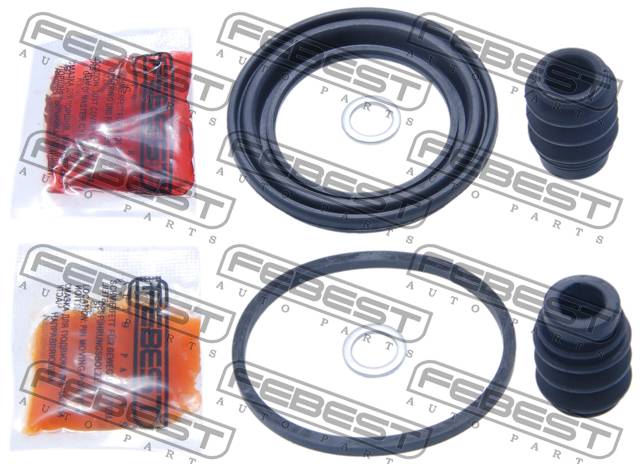 Ремкомплект тормозного суппорта FEBEST 0375-EUF