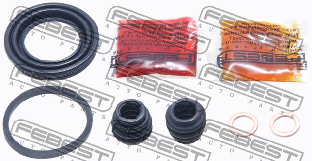 Ремкомплект тормозного суппорта FEBEST 0375-RD7R