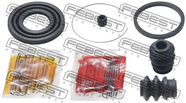 Ремкомплект тормозного суппорта FEBEST 0475-N64R