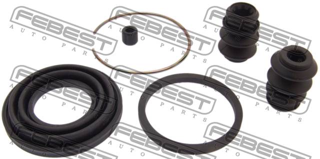 Ремкомплект тормозного суппорта FEBEST 0475-PD5R