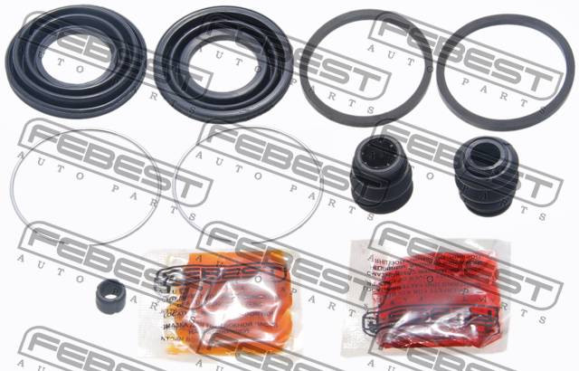 Ремкомплект тормозного суппорта FEBEST 0475-V45F