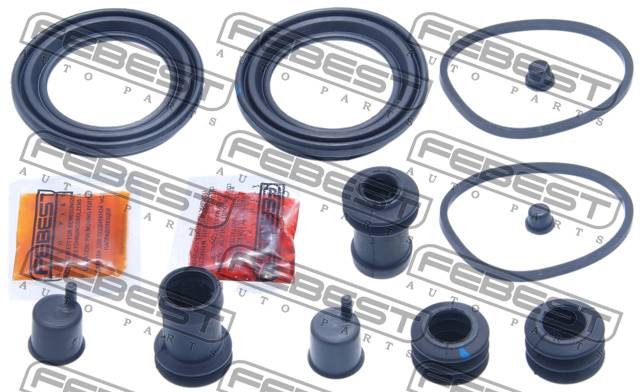 Ремкомплект тормозного суппорта FEBEST 0575-GFF