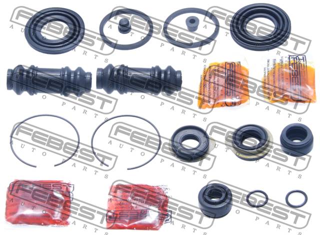 Ремкомплект тормозного суппорта FEBEST 0575-GFR