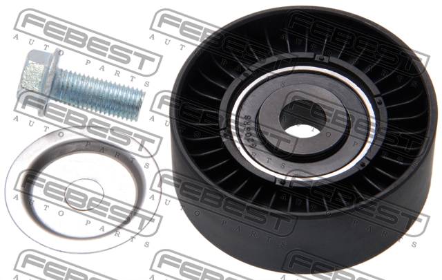 Ролик натяжной 0187-ACA20 Febest [16620-0W093*] 