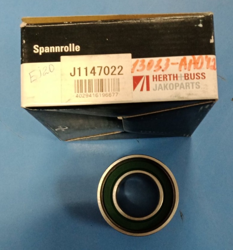 Ролик натяжной ГРМ J1147022 JapanParts /только ролик/