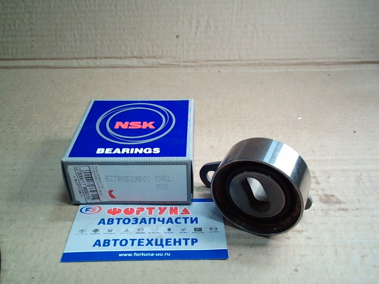 Ролик натяжной ГРМ 52TB0529B01 (4A, 5A) 85-91 DG285