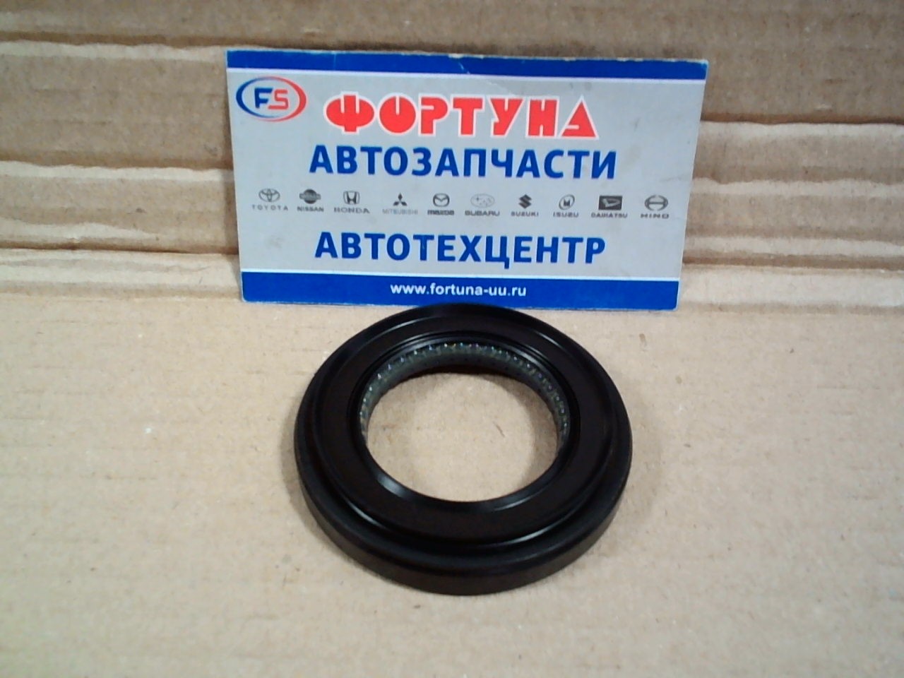 Сальник 35x58x8x11 [91206-RCT-003] HONDA /RH вращение/StepWGN RP1, RP2, RP3, RP4/