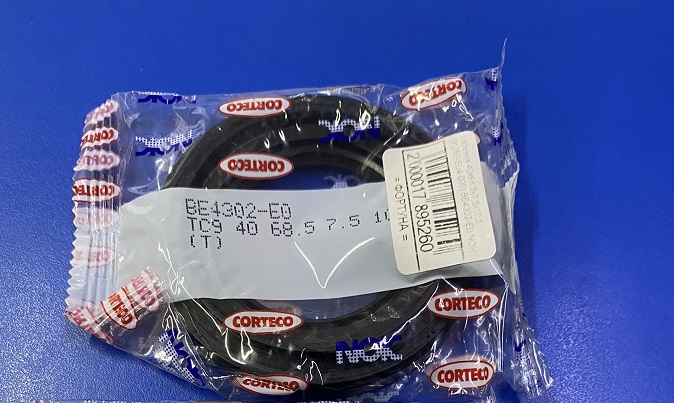 Сальник 40x68, 5x7, 5x10, 5 [91260-SL4-000] BE4302-E0 NOK /Inspire,  Vigor,  CB5/