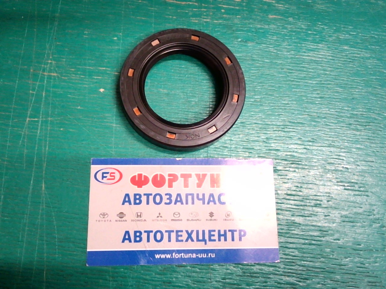 Сальник 41x62, 3x11 [M053-27-622A] BE2624-E0 NOK