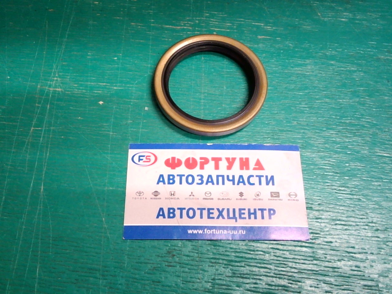 Сальник 48x62x7x9 met [90311-48001] AA2773-F0 NOK