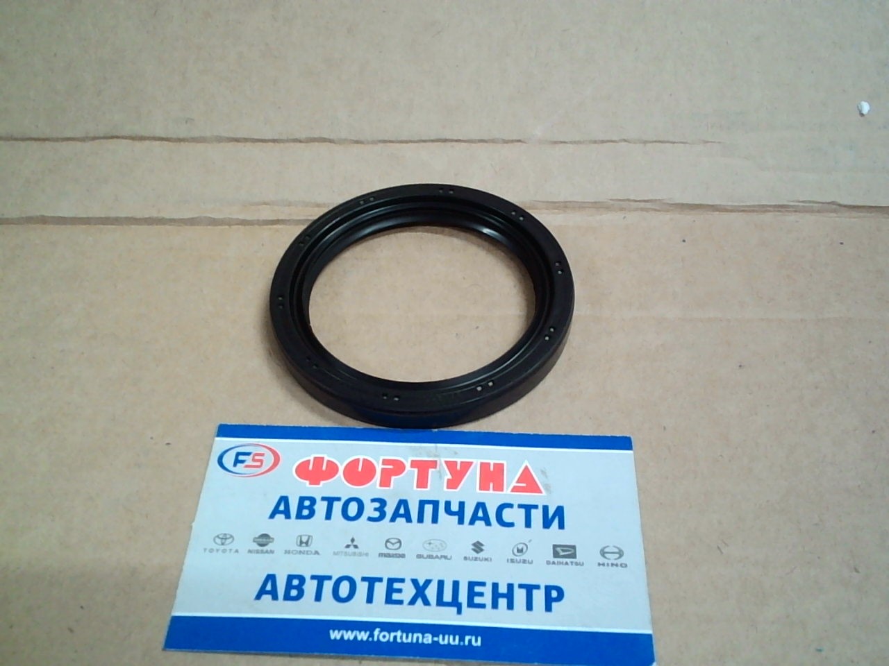 Сальник 56x72, 3x8 SUB [28015-AA070/AA080] BE5260-E0 NOK