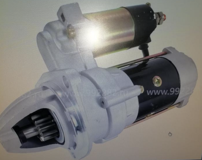 Стартер 6BD1, 6BB1, 6BG1 TW (24V/5.5kW/11T) QDJ251