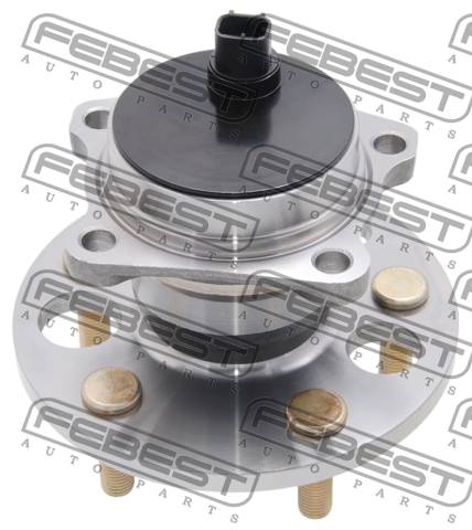 Ступица 0182-IPS10R  задн IPSUM.NADIA .RAV4  SXA15