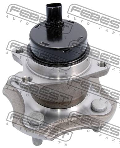 Ступица 0182-NCP13R     FEBEST