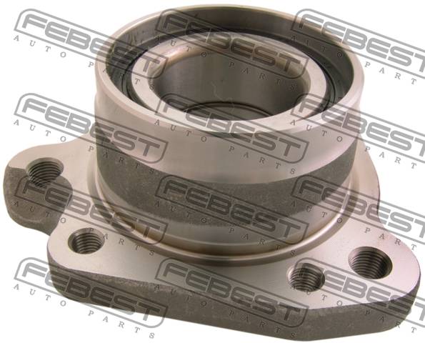 Ступица 0382-RD1RRH Febest (Q81)