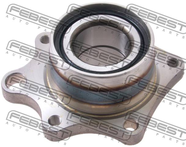 Ступица 0382-YH2MRLH  задн L      FEBEST