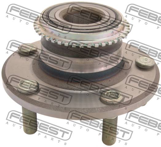 Ступица 0482-CUA43R   2WD  Rear  DION.AIRTREK