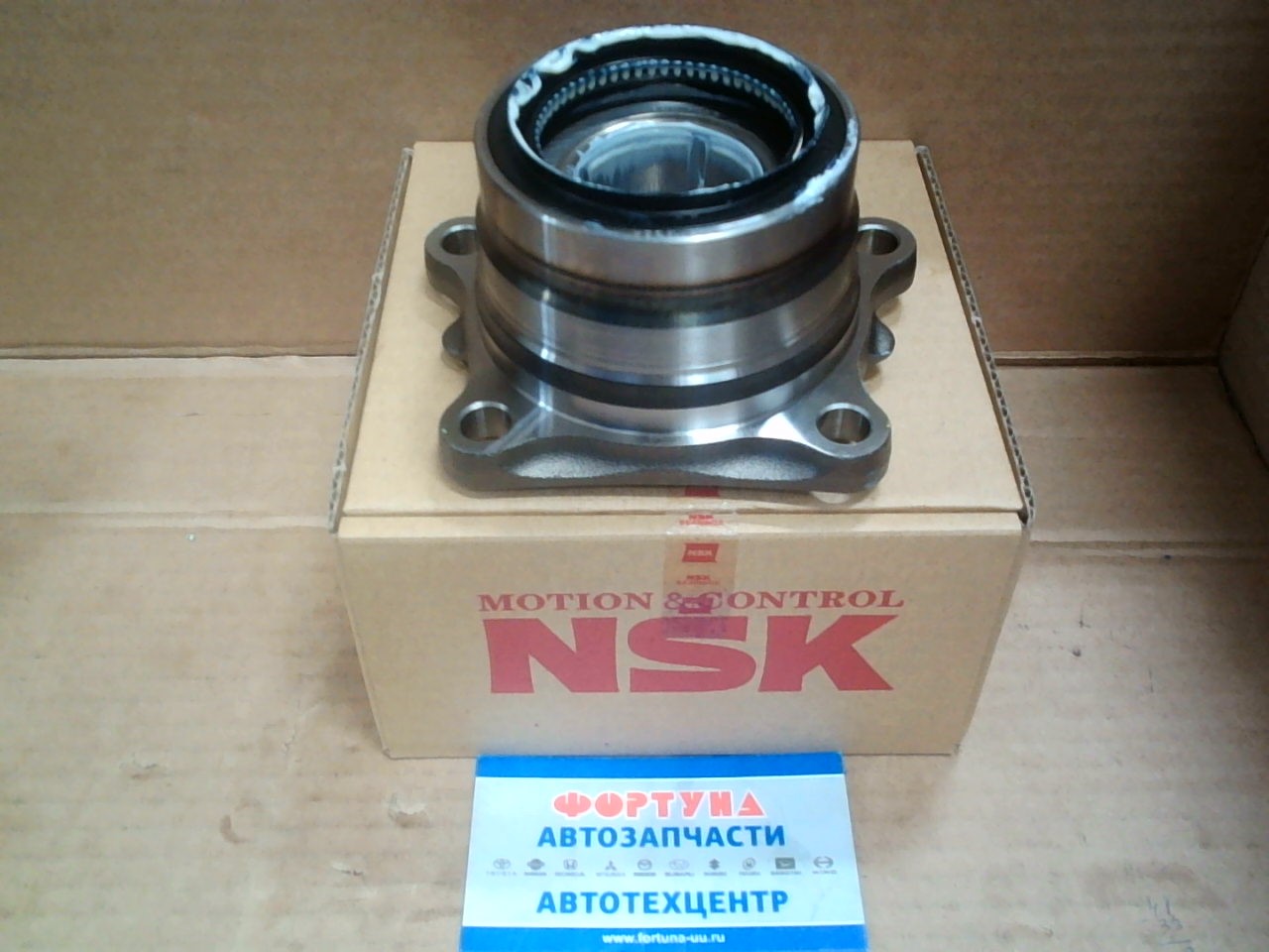 Ступица 38BWK01JY2CA01 [42409-42010] NSK /REAR 4WD IPSUM SXM15,  NADIA SXN15,  GAIA ACM15,  RAV4 SXA1#/