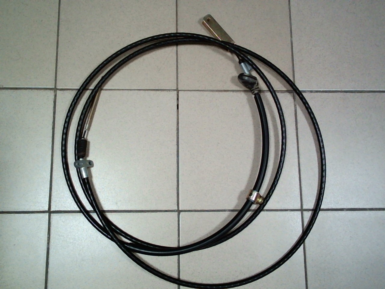 Трос ручного тормоза HBC 101     36150-01Z65