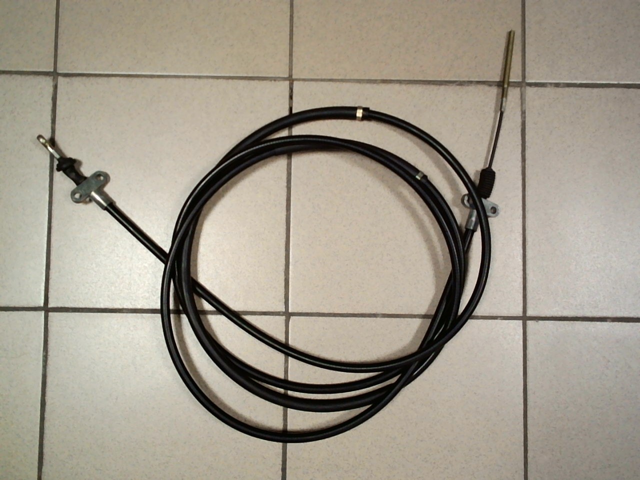 Трос ручного тормоза HBC N01    36150-30Z66    MK2  Diesel