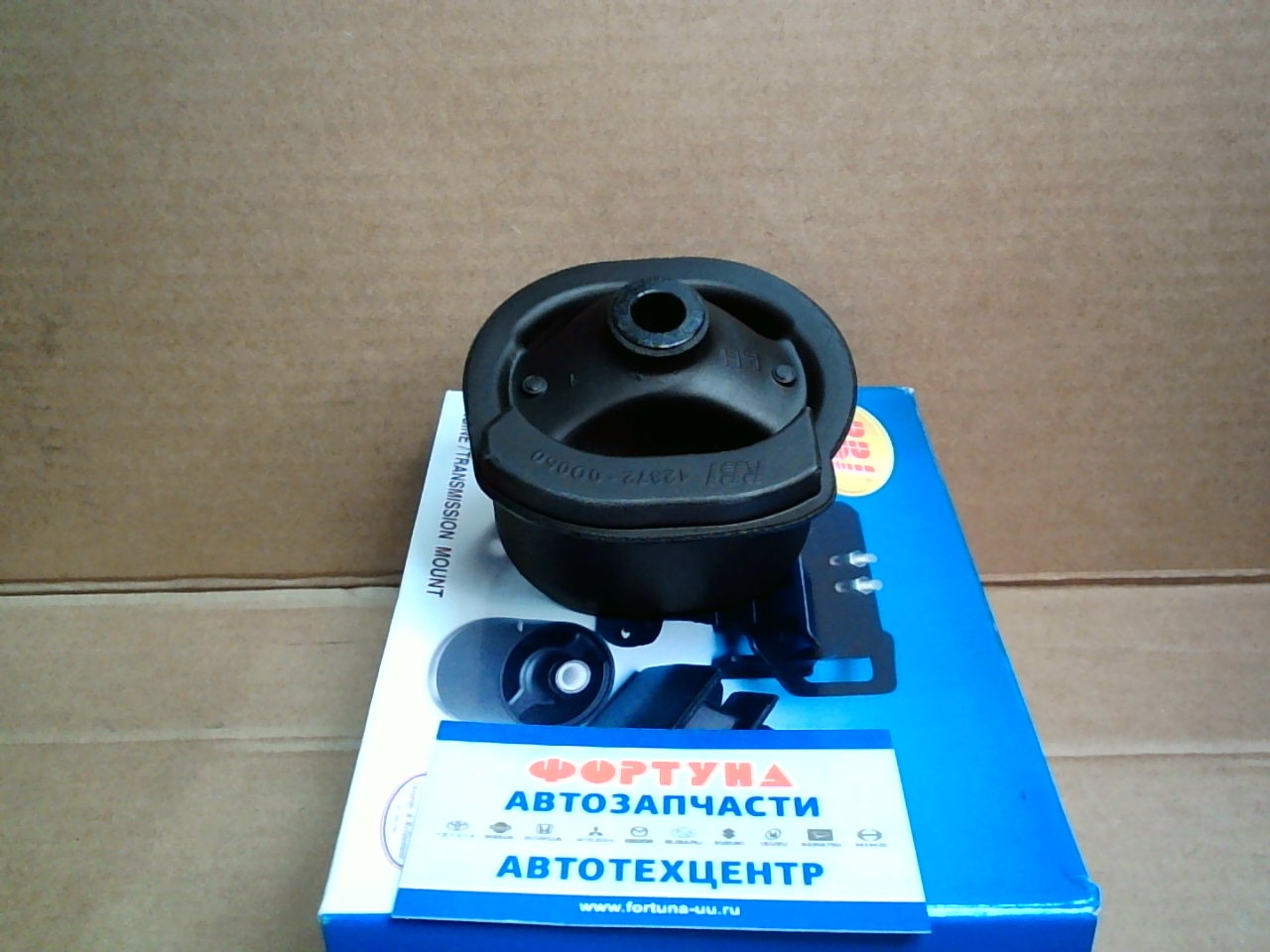 Картридж 12372-0D050 (T09ZE121L) RBI /левый ZZE121/