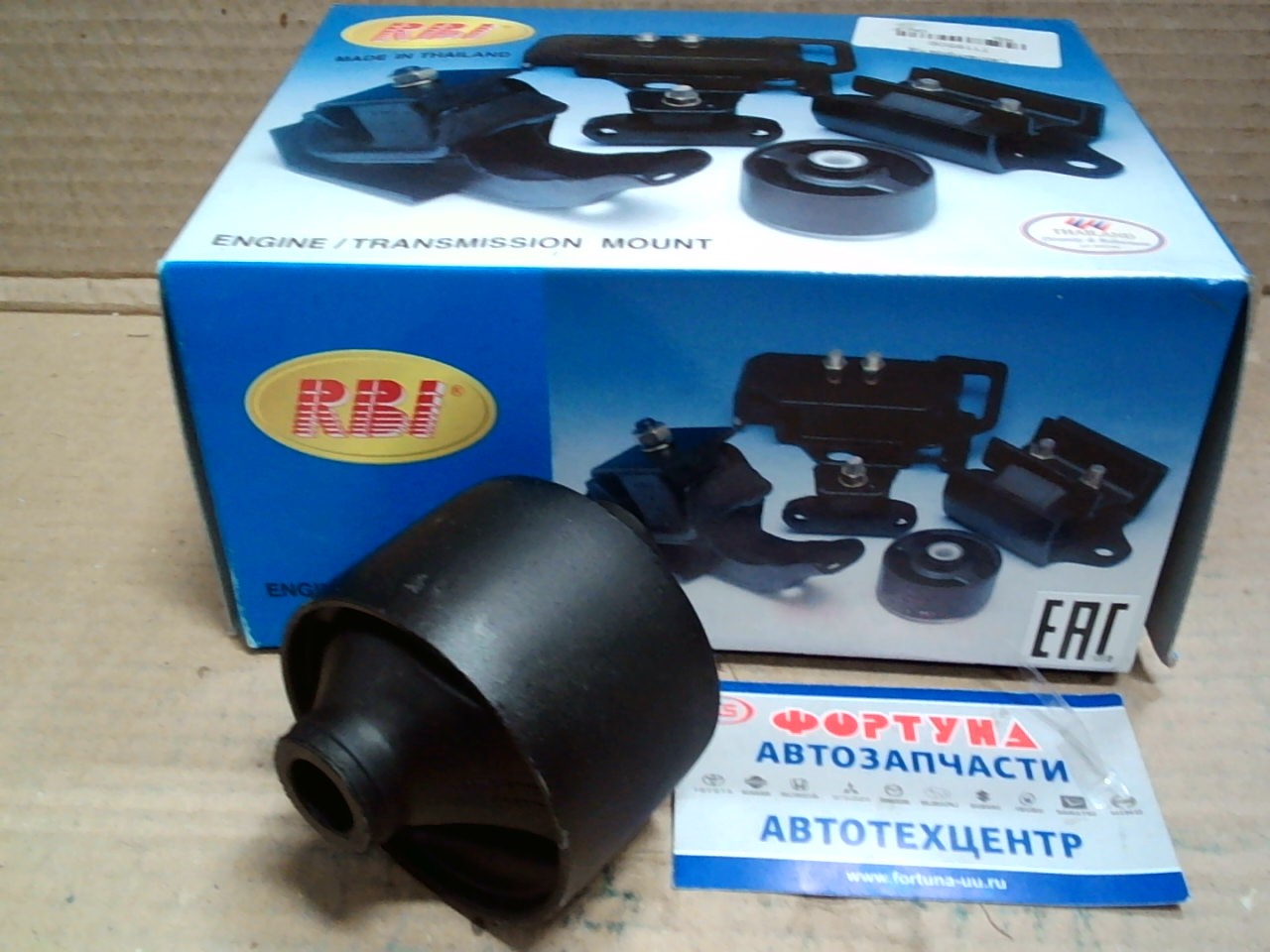 Картридж 12371-67051 (T11650E) RBI (13*65) /под коробку со смещением HIACE CR30, CM65/