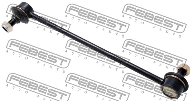 Тяга стабилизатора 0123-AVF FEBEST /FRONT COROLLA #ZE12#,  PREMIO #ZT240,  IPSUM ACM26 '00-/NHW20/