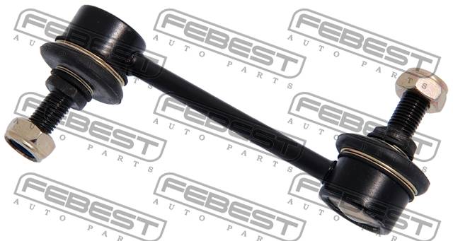 Тяга стабилизатора 0123-ZZT230R FEBEST /REAR WISH ANE11,  ZGE22 '03-,  CELICA ZZT23# '99-/
