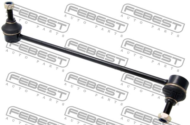 Тяга стабилизатора 0323-FITL Febest /FRONT LH FIT ARIA,  JAZZ FL '01-/