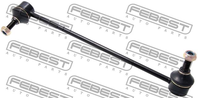 Тяга стабилизатора 0323-FITR Febest /FRONT RH FIT ARIA,  JAZZ FL '01-/