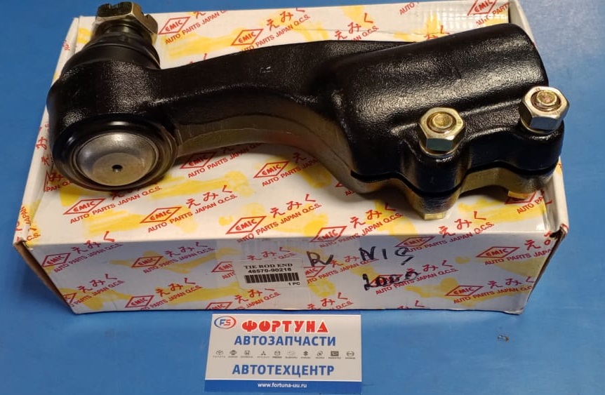 Наконечник рулевой 48570-90218 (30-612-7R) EMIC /RH Nissan UD CK#,  CD#,  CG#,  CW# 10T-15T/