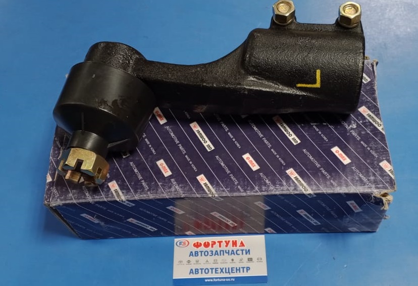 Наконечник рулевой 48571-90218 (30-612-8) Q-Max /LH Nissan UD CK#,  CD#,  CG#,  CW# 10T-15T/