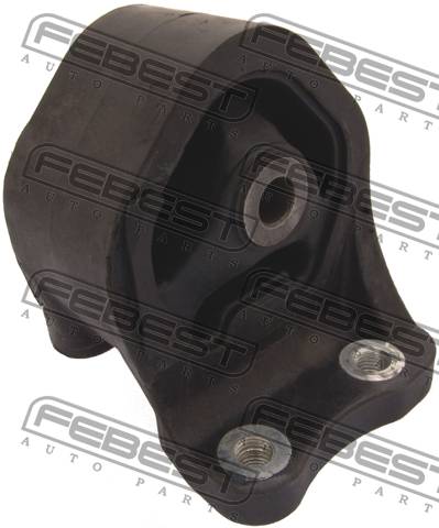 Подушка двигателя HM-004  REAR