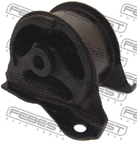 Подушка двигателя HM-011    задн         febest