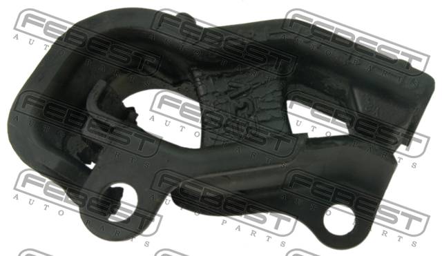 Подушка двигателя HM-067**  коробки скоростей