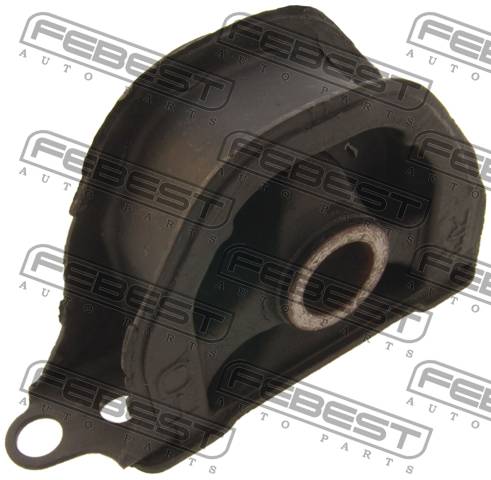 Подушка двигателя HM-CRVMFR   перед   febest