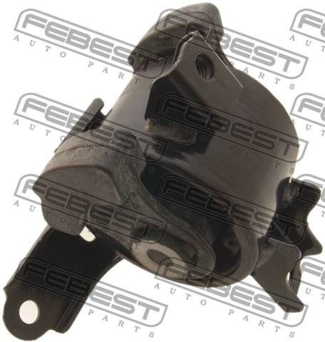 Подушка двигателя HM-FITRR  левая п/коробку скорос