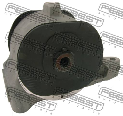 Подушка двигателя HM-MRVRR**   задн