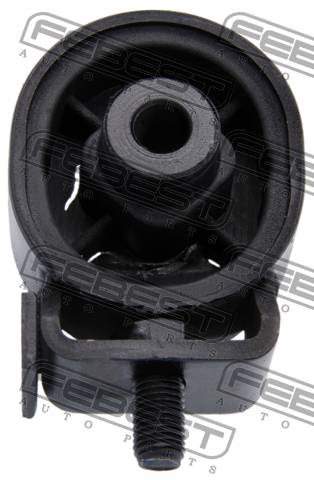 Подушка двигателя MM-010 Febest /раздатки AT/