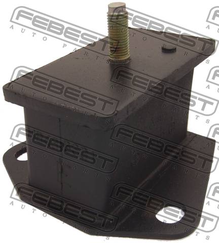 Подушка двигателя MM-02  перед