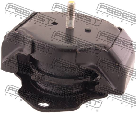 Подушка двигателя MM-4M41** Febest /перед/