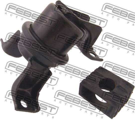 Подушка двигателя MM-CS3RH   правая   febest