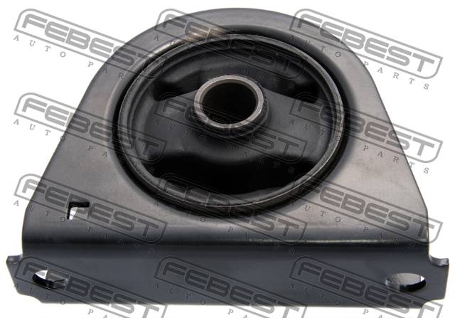 Подушка двигателя MM-CUMFR  перед    febest