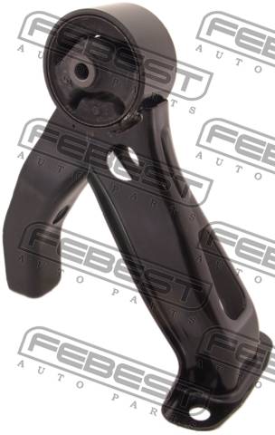 Подушка двигателя MM-D5RR       febest