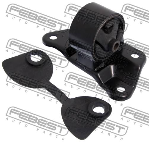 Подушка двигателя MM-DG3LH       febest