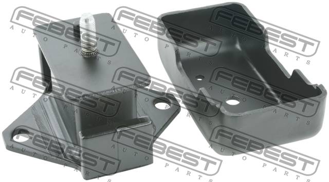 Подушка двигателя MM-KB4F