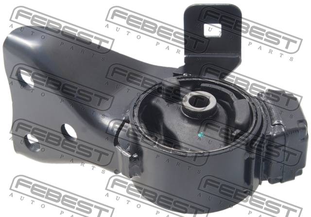 Подушка двигателя MZM-BJARR  задн     AT